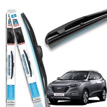 JK FUNSTORY 뉴투싼IX 와이퍼 600mm400mm 크린몬스터 와이퍼