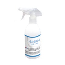 네오클리니 500ml 살균소독수 소독 방역 탈취 소독약, 단품