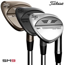타이틀리스트 2022 일본스펙 보키 VOKEY SM9 웨지, 투어크롬, 54-10S, N.S.PRO 950GH neo / S