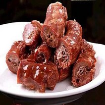 마라오리 오리목 3개 마라술안주 매콤술안주 중국식품 중국마라음식 기타오리고기가공육, 아주매운맛