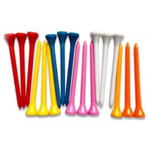 골프나무티 나무티꽂이 골프티꽂이 드라이버 티샷용 50개 1세트 (다올샵)_789EA, 42mm(50개입)