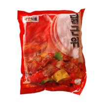(면)(냉동)원앙식품 닭근위 900g