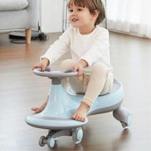3살 아기 페달 없는 자전거 핸들 씽씽카 애기붕붕카 붕붕차 5살 푸시카 4살