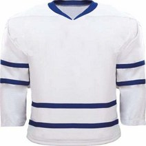 하키복 하키반티 하키유니폼 반티하키복 빈 아이스 하키 맞춤형 어린이 및 성인 긴팔 티셔츠
