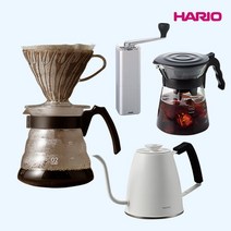 하리오 V60 핸드드립세트 VCND-02B-EX, 상세 설명 참조