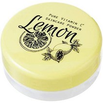 일본직발송 6. DMA 피부 미용 혁명 24 스킨 케어 파우더 레몬 B074TC6JPV, One Size, One Color