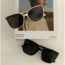 플랫바 오버사이즈 제니 조여정 남자 여자 틴트 선글라스 프리