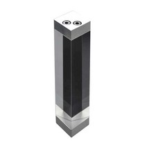 직각프리즘 소형 교육 실험 측량 이미지 스플리터, 30x30x100