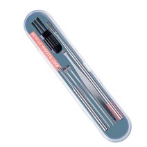 귀청소 귀이개귀지 리무버 귀이개 스틱 귀이개 이어 클리너 왁스 제거 청소 도구 진공 청소기 깨끗한 나, 6pcs Set