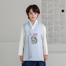 루비한복 남아한복 청명랑