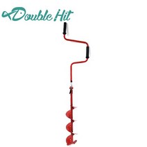 더블히트 아이스 오거 15cm, 지름 15cm