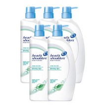 해드앤숄더 정품 헤드앤숄더 가려운 두피 린스 850ml 5개 Q521913