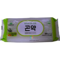 동양곤약 500g, 1개