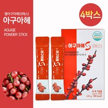 엘 아구아헤 S 분말 스틱 [여성의 열매] 식물성 에스트로겐 100% 페루산 아마존 아과헤 영양제, 4개, 4개
