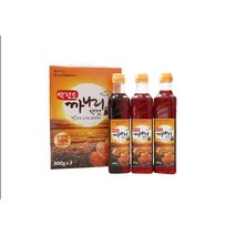 [옹진수협] 청정 백령도 특산 까나리액젓 800g x 3개