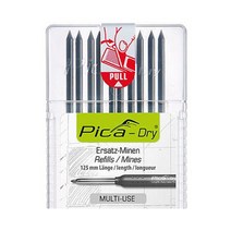 피카 드라이펜 산업용마커 3030 전용 리필심 4050 소목용 흑색 목공