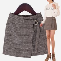 피오뜨 8253.린트 치마바지 스커트