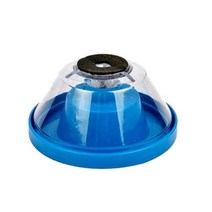 Xiaomi Electric Drill Dust Collector Power Tool Accessories Impact Ash Bowl Have Parts Dustproof, 01 Blue