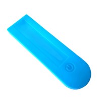 자전거핸들그립 자전거부품 자전거용품 자전거수리 max g30 대시 보드 디스플레이 실리콘 케이스 ninebot kickscooter g30 g30d 전기 스쿠터 방수 호환, 파란색