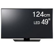 LG전자 49인치 FULL HD 커머셜 TV (49LX541H) 엘지 49인치 기본형 FHD LED TV 모니터 (서울경기방문설치)