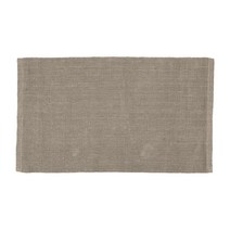 딕시 피오나 황마 러그 grey 70x120 cm