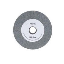 올윈 연마석 입도 스테인리스 철 절단날, 80G 6인치