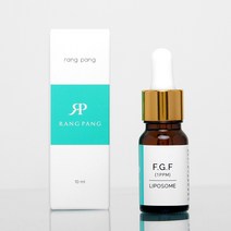 랑팡 FGF 리포좀 앰플 원액, 1개, 10ml