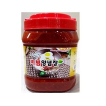 맛있는 삼보식품 비빔양념장(2K), 상품선택