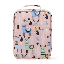 색연필파우치 휴대성 색연필 스케이치 가방 고급파우치, 알파카(핑크)