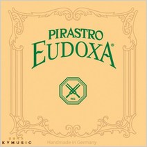 [Pirastro] 피라스트로 바이올린 현 오이독사 낱선, G (+24000)
