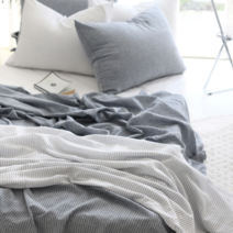 벨라이프 리마린넨 홑이불 (SS/Q) 2color