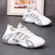 여름 새로운 두꺼운 밑창 조커 통기성 메쉬 운동화