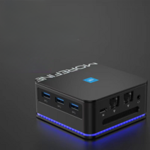 스틱 pc 홍보 디지털 활용 세로 메뉴 셀러론 변경 사이니지, 새로운 11세대 N5105 쿼드 코어, 8G+256G솔리드스테이트+WiFi6