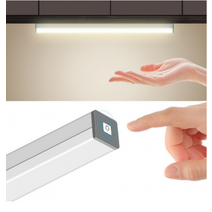 모션감지 자석조명등 거실센서등 마그네틱 싱크대등 차박 현관 LED 캠핑 무드등 무선센서등, 흰색등_15cm