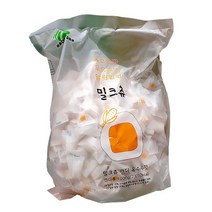 하오리위안 밀크츄 캔디 옥수수맛 1kg