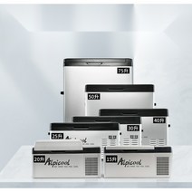 도메틱 냉장고 차량 캠핑 휴대용 이동식 dc 차량용 냉, 10.C25L카홈겸용+디지털디스플레이