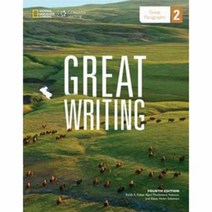 Great Writing Book Level 2 SB with OWB, 상품명, One color | One Size