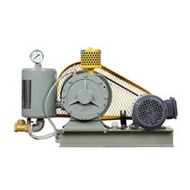 공업용 대형 송풍기 하수 오수 회전식 산업용 폭동기, HC-251S 220V 380V