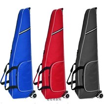 펜싱 가방 사브르 연습용 칼백 동호회 개인용 장비, 노란색