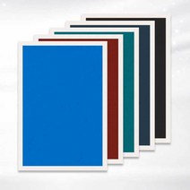 레이저커팅기 레이저각인기 조각 유리 컬러 용지, 1.5pcs