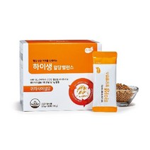 하이생 하이생 혈당밸런스 30포*6박스, 상세 설명 참조, 단일옵션