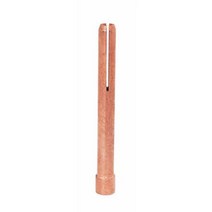 알곤 콜렛척-3 50 A 3.2파이 .5mm 묶음(10EA) 공구 동화 기자재 용접 토치, 본상품선택