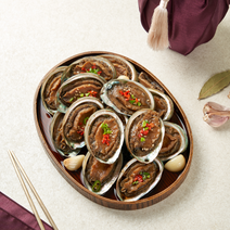 별이찬바다 전복장 1kg 2kg 전복장조림, 전복장 2kg, 선물포장