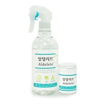 알델리트 450ml 새집증후군 포름알데히드 제거제