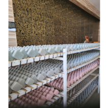 지구사랑 hp cp. 숙성 천연 수제비누 총 10개 18.000원 어성초2 오트밀2 칼라민2 쑥2 랜덤2 머리에서 발 끝까지 클렌징 비누