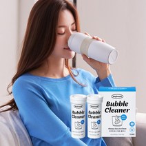 와프트워시 발포 클리너 1박스 20정 / 텀블러 세척제 보온병 커피포트 세척 / 국산 1종세척제