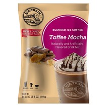 빅트레인 토피 모카 파우더, 1.59kg, 4개입
