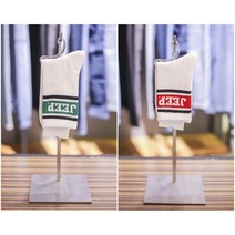 지프 Jeep[지프] (공용) 대문자 양말 JO0GSU003