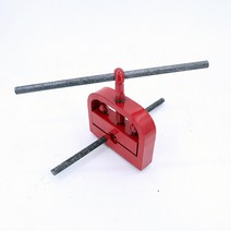 고압호스니플 파이프깍기 조인트 커넥터 연결 장치, 10개의고압파이프대형라이브연결(8mm삽입)