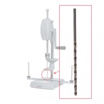 생활있지 다용도 수동천공기드릴날, 1개